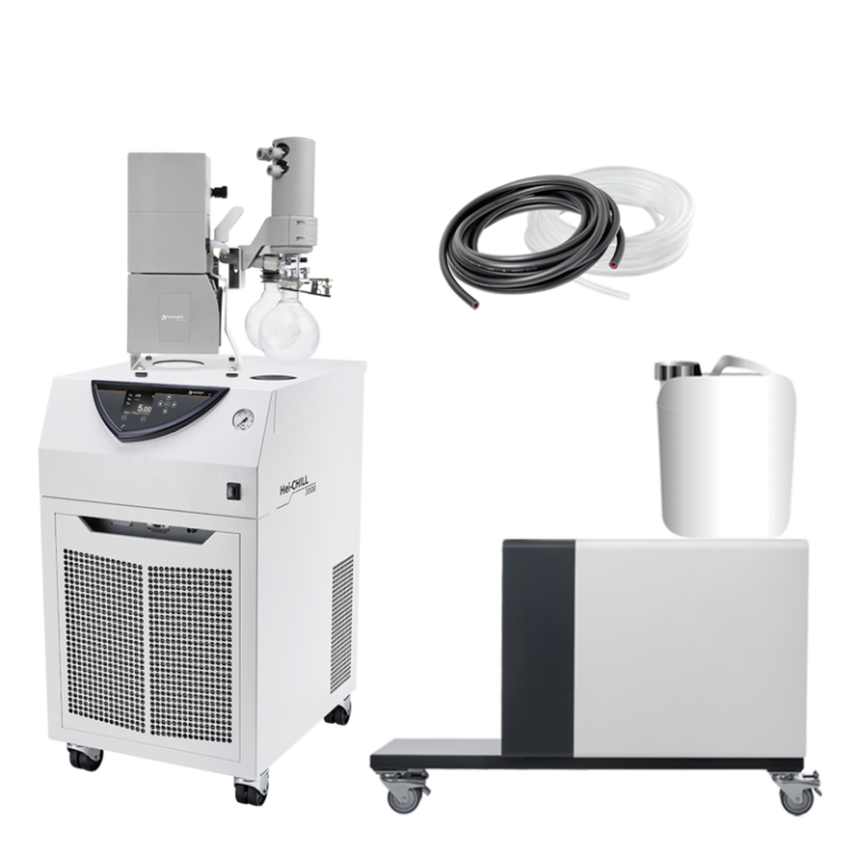 Workstation AddOn Industrial for single condensers