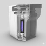 Parvus Saffic T13-TOCPlus Ultra Saf Su Cihazı