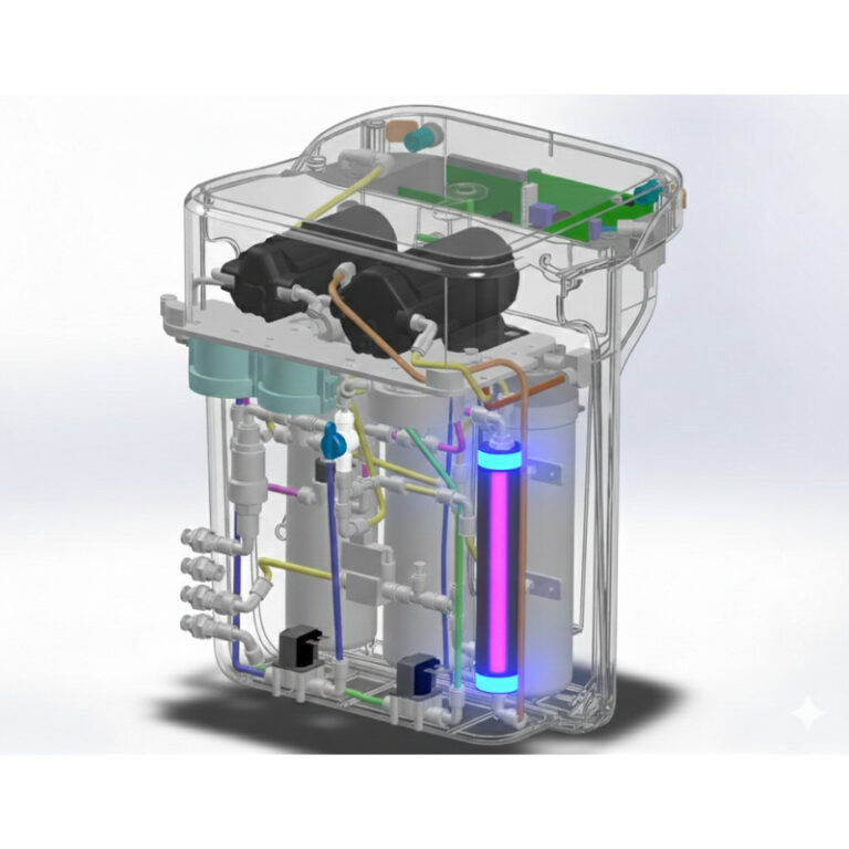 Parvus Saffic T13-TOCPlus Ultra Saf Su Cihazı