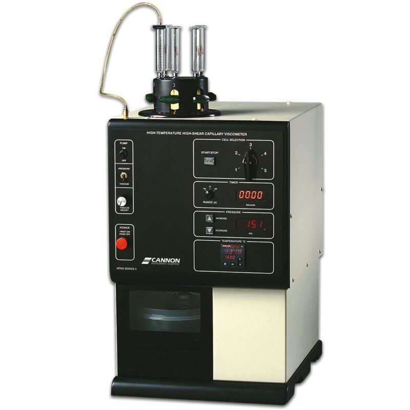 CANNON HTHS SERIES II TEST CİHAZI