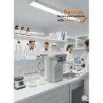 Parvus Saffic T13-TOC Ultra Saf Su Cihazı