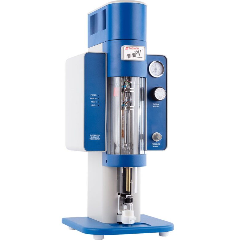 CANNON miniPV KİNEMATİK VİSKOZİTE TEST CİHAZI