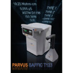Parvus Saffic T123 Ultrasaf Su Cihazı