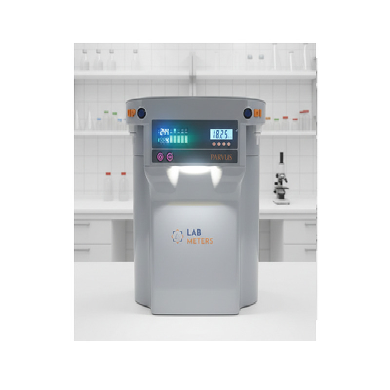 Parvus Saffic T23 BİO Ultrasaf Su Cihazı Parvus Saffic T23 BİO Ultrasaf Su Cihazı